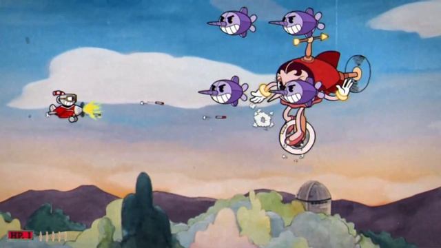 ПРОХОДИМ Cuphead #5 смотреть онлайн
