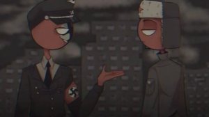 Шип СССР и рейха и Росси и Америки