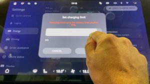 Huawei Aito M9 | Полный обзор меню и функций