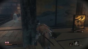 Баг в игре и тайные проходы! Встретил босса Гэнитиро А?