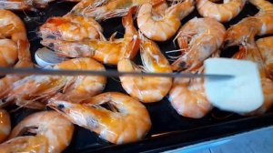 Запеченные Креветки с Чесноком и Сливочным Маслом