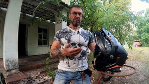 Обзор шлема Scorpion ADX2 после трёх сезонов мотопутешестви