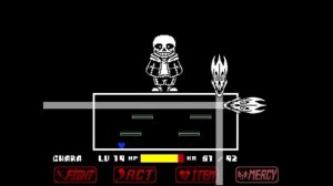 Undertale Last Breath: Мюзикл - Not a Slacker Anymore (Phase 1) by @chaosman305