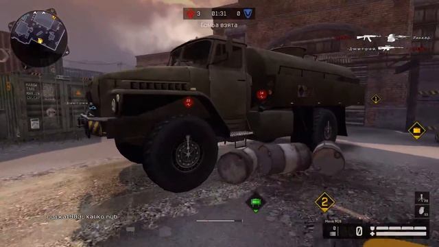 WARFACE(rus)2016 РМ АВТОБАЛАНС и КАК ЛИВАЮТ смотреть онлайн