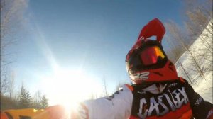 DOC 32 HighLights of training before season 2024 \ BRP Lynx Rave RS 600