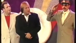 Кривое Зеркало, выпуск 10, ч 1 Николай Бандурин Шутки про милицию