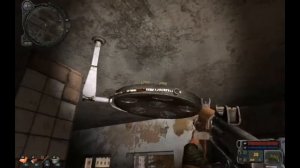 Сталкер Зов припяти. Тайники локации Госпиталь