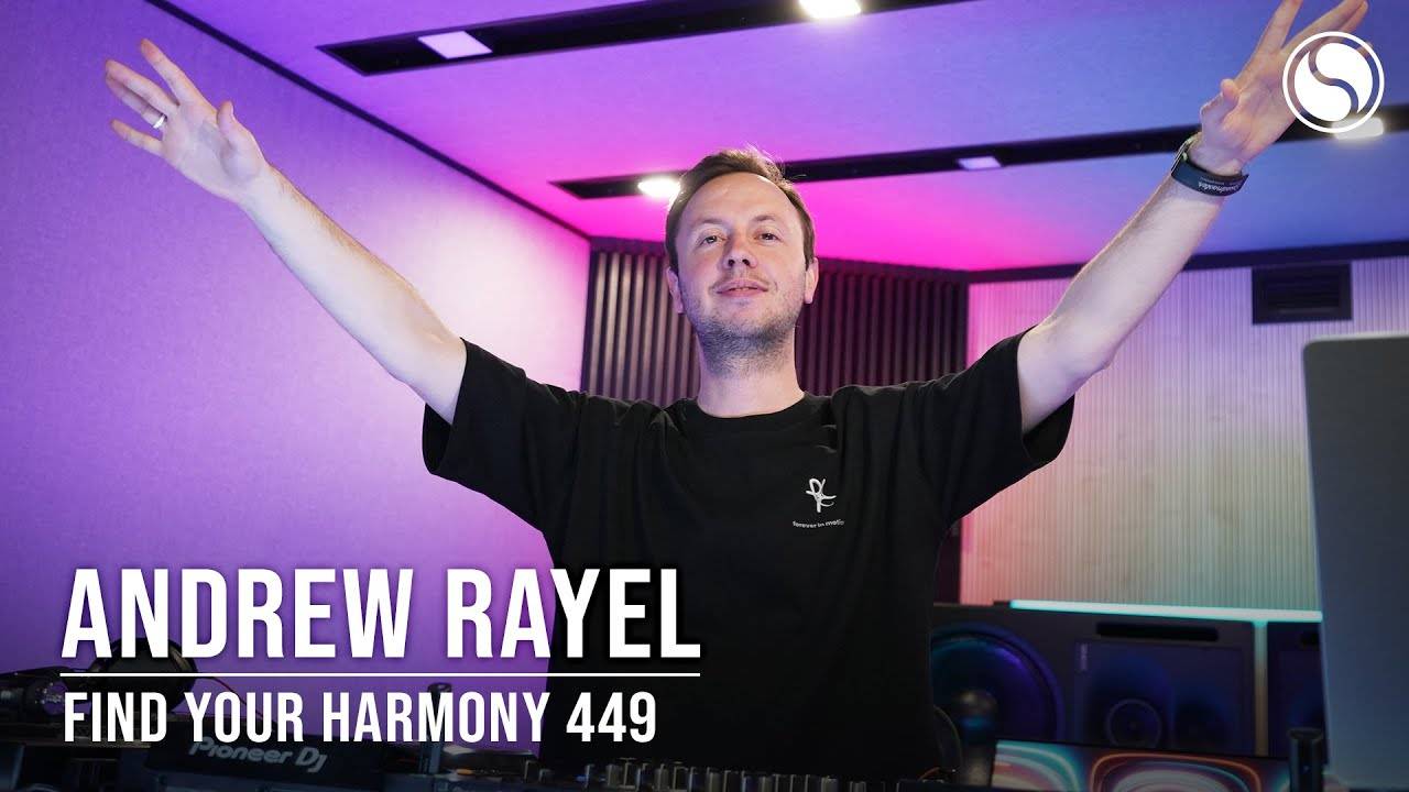 Andrew Rayel - Find Your Harmony 449