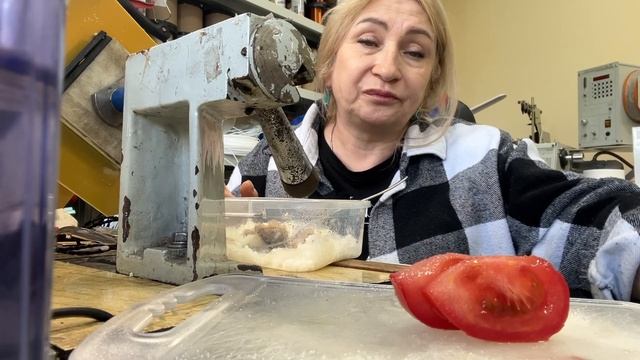 Обед на работе🍛