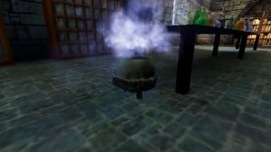 Гарри Поттер и Тайная комната 2 серия