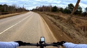 Велопутешествие на новом Hagen HG 10/ туристический маршру