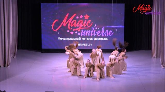 эстрадный танец, студия танца Star Dance "Быть собой" смотреть онлайн