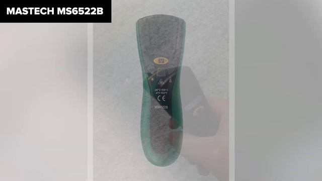 ТОП—7. Лучшие бесконтактные термометры (пирометры). Ре смотреть онлайн