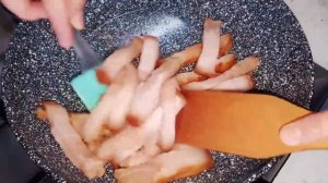 ✅ Как приготовить гороховый суп с копчёным салом – пр