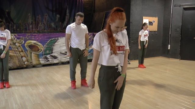 Хип-Хоп. Команда Scene Side. Рук Ткебучава Тамара смотреть онлайн