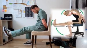 Тест на скрытое защемление поясничных нервов: Slump и Ла?