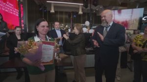 Московские мастера. Профессия - продавец