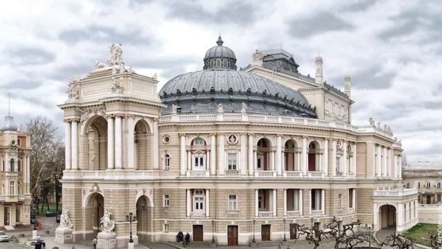 Музичне мистецтво «Зустріч із театром» смотреть онлайн