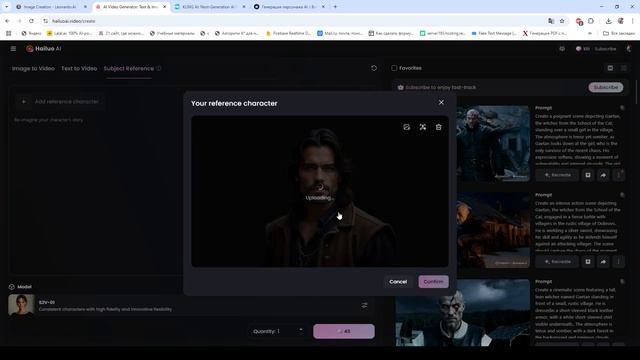 Как создать фильм с помощью нейросети: 3 простых шага смотреть онлайн