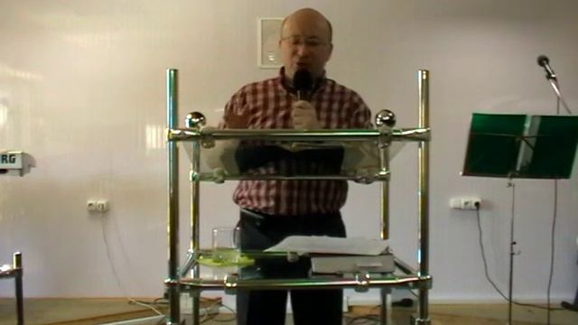 Притча о потерянной овце (Луки 15:3-7). Проповедует Олег Ф смотреть онлайн