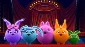 Солнечные зайчики - Футбольная команда | Сезон 2 | Мультики для детей