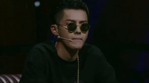 Китайский РЭП 1/2. Шоу "Рэп Китая"