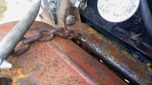 Самый маленький топливный бак на мтз 80