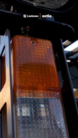 Отзыв оператора вилочного автопогрузчика LiuGong CPCD20