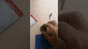 алмазный диск для гравера Dremel#работасплиткой