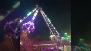 Карусель в Кабардинке