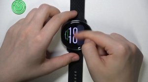 Как настроить циферблат на Polar Vantage V3