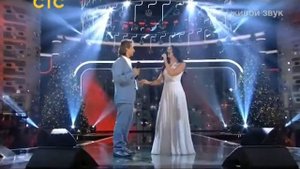 Нюша и Владимир Шурочкин   You are my life, Два голоса, 24 01 16