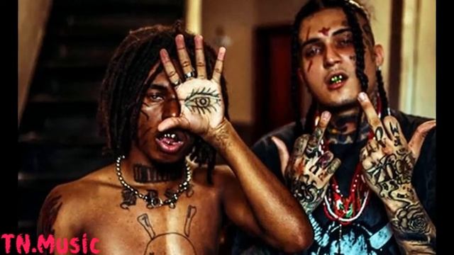 Тони Раут с агрессивным синглом | City Morgue - трэп-метал | VELIAL SQUAD тревожный альбом смотреть онлайн