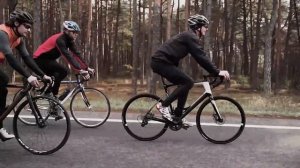 Польза велосипеда для организма