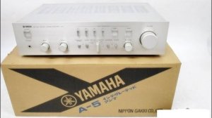 Усилитель Yamaha A-5