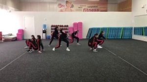 Современный спортивный танец