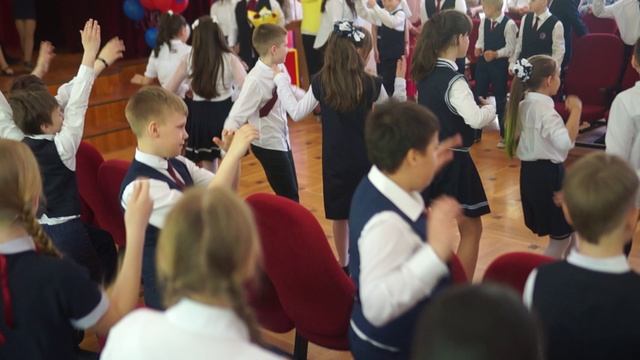 Выпускной 4Б