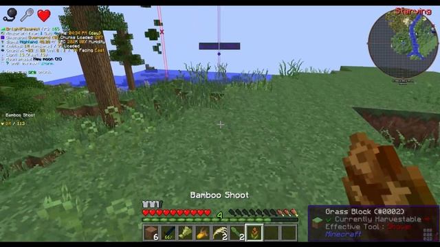 GTNH - S2E1: Начинаем начинать  Новая игра   майнкрафт с м