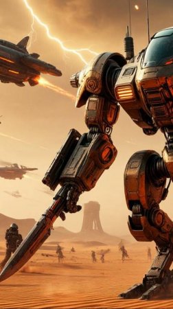 Как очень легко убить новых роботов Sword Unit 190 и робота Lio War Robots  #варроботс #warrobots