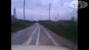 Разметка на дороге - ржач:)