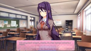 DOKI DOKI LITERATURE CLUB! ► Прохождение на русском #1 ► ТУК ТУК! ЛИТЕРАТУРНЫЙ КЛУБ!