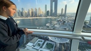 СНОВА ОТКРЫТО! САМОЕ БОЛЬШОЕ КОЛЕСО ОБОЗРЕНИЯ В МИРЕ |