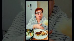 КАК, Я ВКУСНО ПЕРЕКУСЫВАЮ КУРОЧКОЙ/мукбанг мням, мням