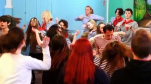 вожатский рэп Лав