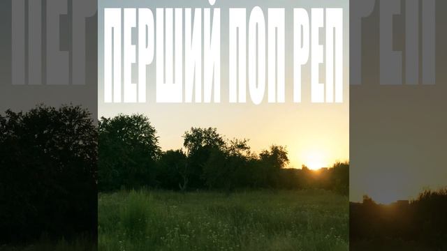 Перший поп реп