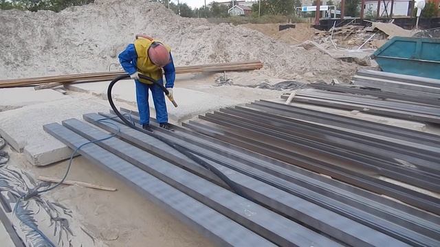 PeskoStruy.ru - Пескоструйная очистка металлоконструкций смотреть онлайн