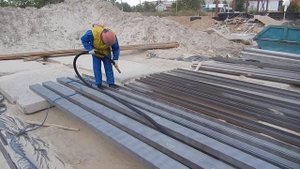 PeskoStruy.ru - Пескоструйная очистка металлоконструкций