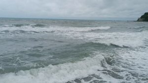 Архипо-Осиповка 2025 🌊 красота волн
