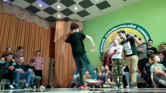 Александров Метр с кепкой breaking kids 1 круг 6 пара смотреть онлайн