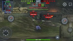 Tanks blitz and the world of Tanks